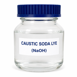 DCM Shriram Caustic Soda Lye industrial chemical.
