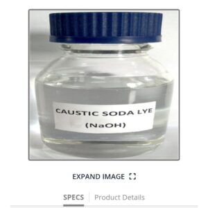 Shiriram Caustic Soda Lye