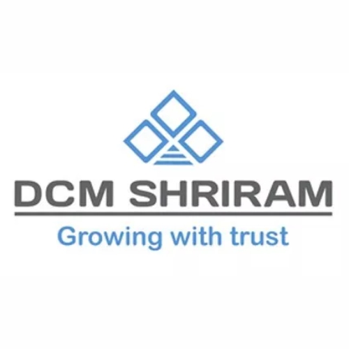 DCM Shriram Ltd. Logo
