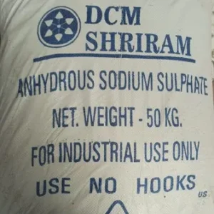 ANHYDROUS SODIUM SULPHATE