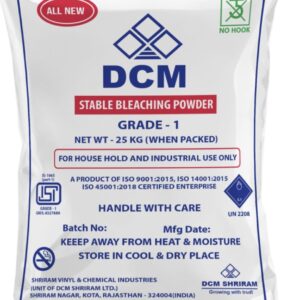 STABLE BLEACHING POWDER